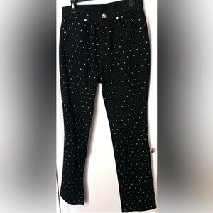 Gianni Bini Rhinestone Jeans NWT